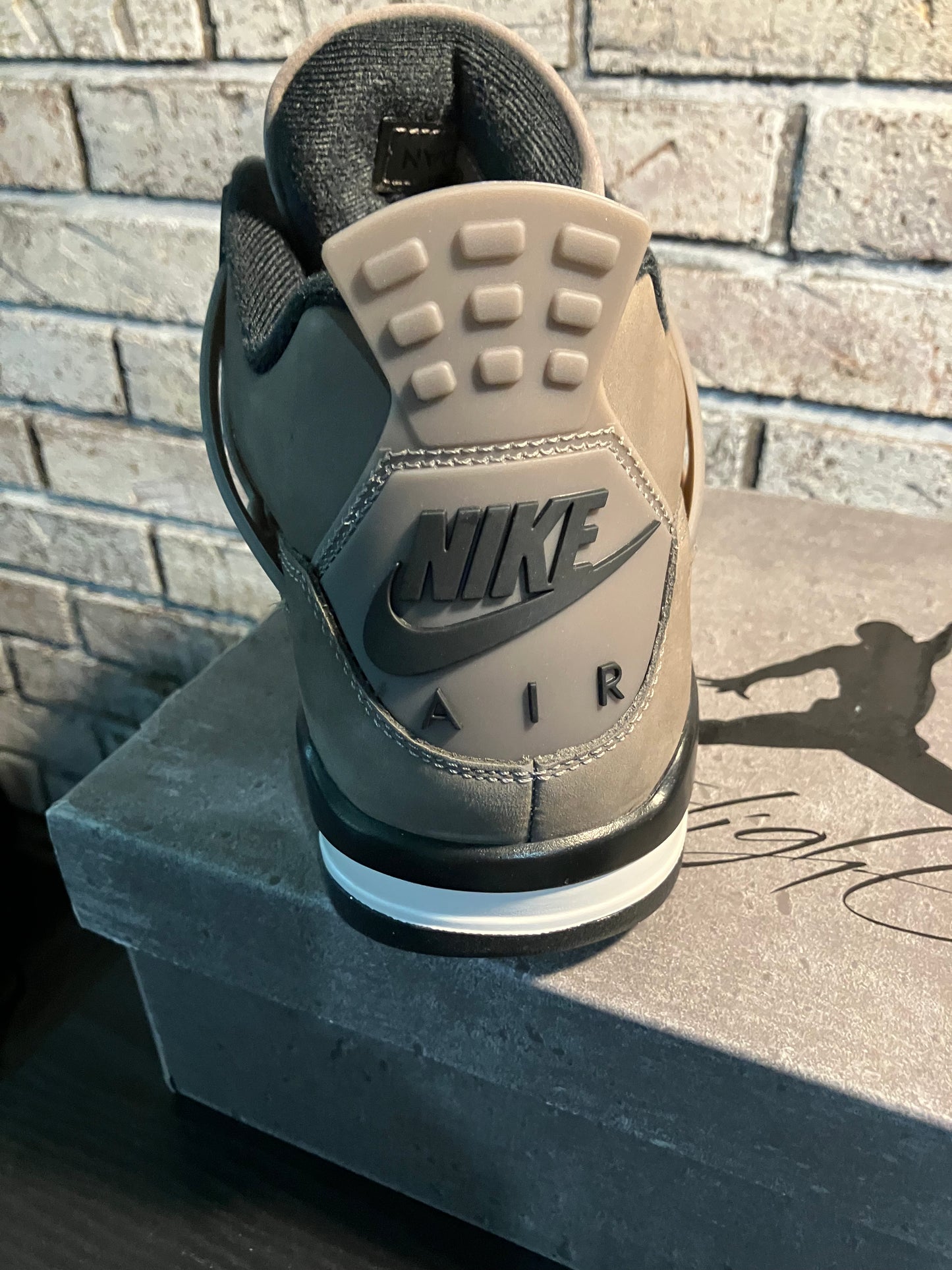 Air Jordan 4 Cave Stone