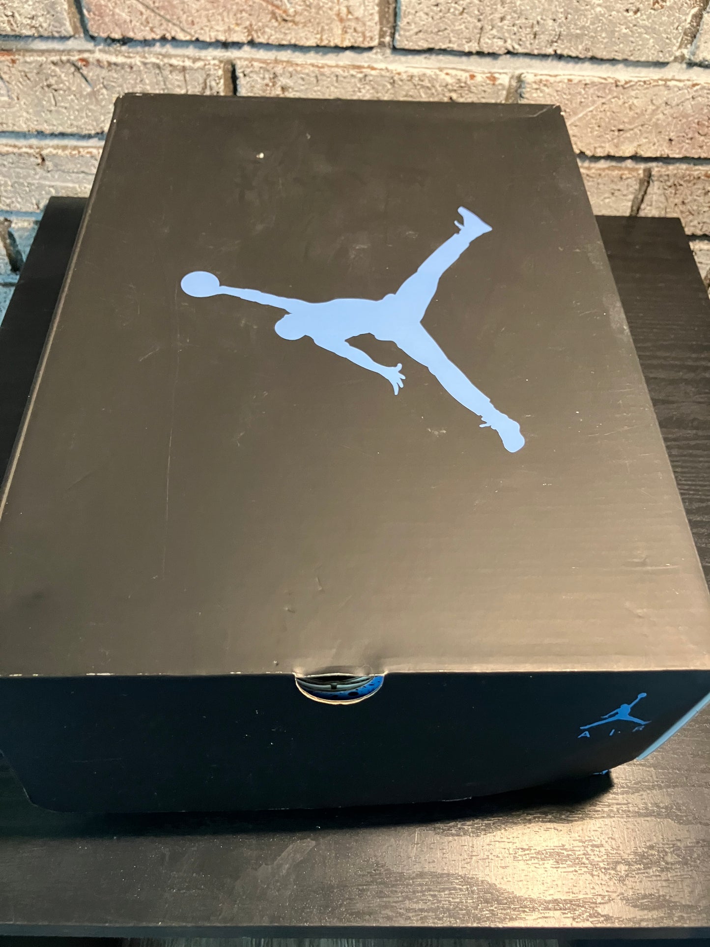 Air Jordan 5 Unc WORN 1x