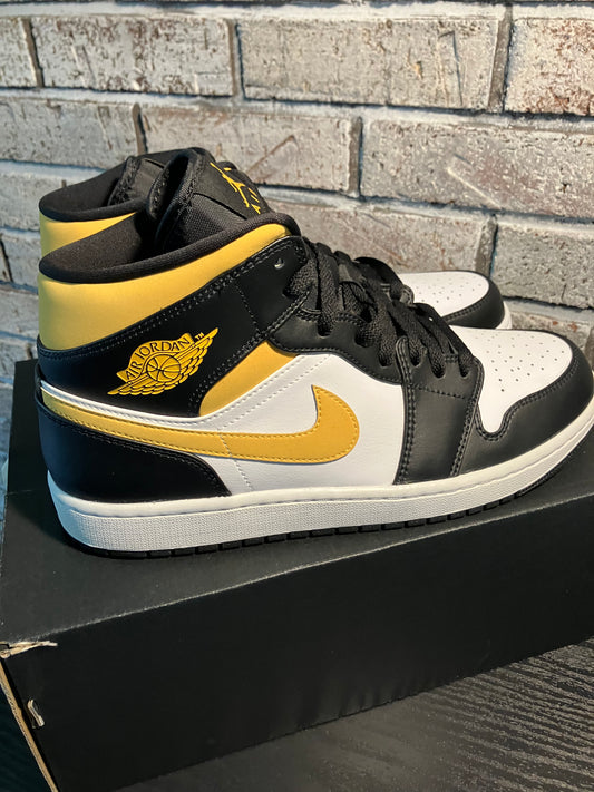 Air Jordan 1 Mid Pollen