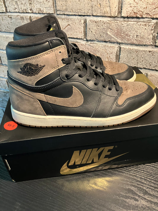 Air Jordan 1 High Palomino TRIED ON PAIR 1x